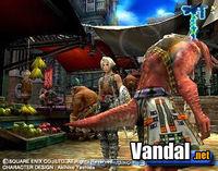 Nuevas im�genes de Final Fantasy XII