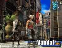 Nuevas im�genes de Final Fantasy XII