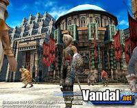 Nuevas im�genes de Final Fantasy XII