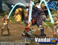 Nuevas im�genes de Final Fantasy XII