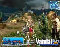 Nuevas im�genes de Final Fantasy XII