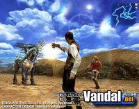 Nuevas im�genes de Final Fantasy XII