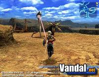 Nuevas im�genes de Final Fantasy XII