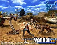 Nuevas im�genes de Final Fantasy XII