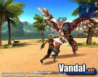 Nuevas im�genes de Final Fantasy XII