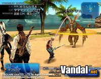 Nuevas im�genes de Final Fantasy XII