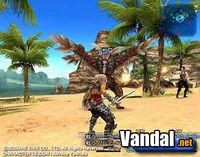 Nuevas im�genes de Final Fantasy XII