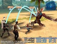 Nuevas im�genes de Final Fantasy XII