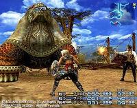 Nuevas im�genes de Final Fantasy XII