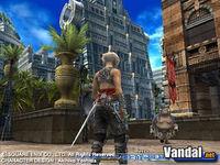 Nuevas im�genes y p�gina web de Final Fantasy XII