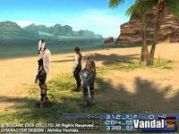 Nuevas im�genes y p�gina web de Final Fantasy XII
