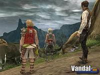Nuevas im�genes de Final Fantasy XII