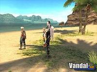 Nuevas im�genes de Final Fantasy XII