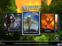 Pantalla Magic The Gathering: Duels of the Planeswalkers 2013 XBLA