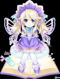 Nuevas im�genes y tr�iler de Neptunia V