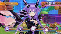 Hyperdimension Neptunia Victory, confirmado para Occidente