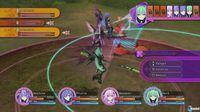 Hyperdimension Neptunia Victory sigue mostr�ndose
