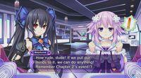 Hyperdimension Neptunia Victory sigue mostr�ndose