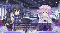 Hyperdimension Neptunia Victory sigue mostr�ndose