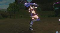 Hyperdimension Neptunia Victory sigue mostr�ndose