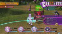Hyperdimension Neptunia Victory sigue mostr�ndose