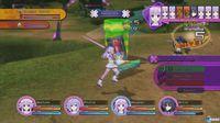 Hyperdimension Neptunia Victory sigue mostr�ndose