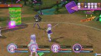 Hyperdimension Neptunia Victory sigue mostr�ndose