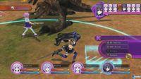 Hyperdimension Neptunia Victory sigue mostr�ndose