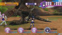 Hyperdimension Neptunia Victory sigue mostr�ndose