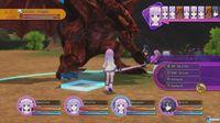 Hyperdimension Neptunia Victory sigue mostr�ndose