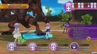 Hyperdimension Neptunia Victory sigue mostr�ndose