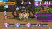 Hyperdimension Neptunia Victory sigue mostr�ndose