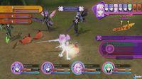 Hyperdimension Neptunia Victory sigue mostr�ndose