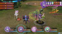 Hyperdimension Neptunia Victory sigue mostr�ndose
