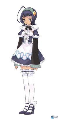 Primeras im�genes de The God and the Fate Revolution Paradox
