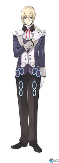 Primeras im�genes de The God and the Fate Revolution Paradox