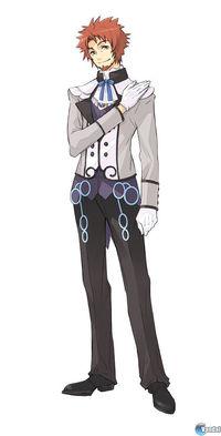 Primeras im�genes de The God and the Fate Revolution Paradox