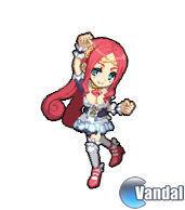 Primeras im�genes de The God and the Fate Revolution Paradox