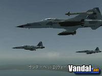 Imagen 96 de Ace Combat: Jefe de Escuadr�n para PlayStation 2