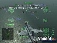 Imagen 93 de Ace Combat: Jefe de Escuadr�n para PlayStation 2