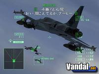 Imagen 89 de Ace Combat: Jefe de Escuadr�n para PlayStation 2