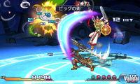 Nueva im�genes de Project X Zone