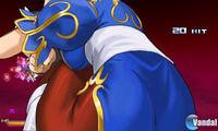 Nueva im�genes de Project X Zone