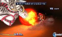Nueva im�genes de Project X Zone