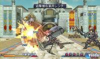 Nueva im�genes de Project X Zone