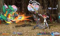 Nueva im�genes de Project X Zone