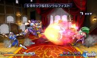 Nueva im�genes de Project X Zone