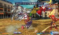Nueva im�genes de Project X Zone