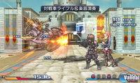 Nueva im�genes de Project X Zone