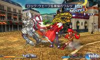 Nueva im�genes de Project X Zone